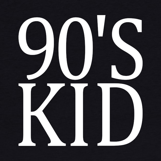 90's Kid Funny Vintage Costume by Firesquare